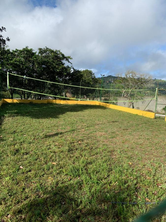 Flat Em Serra Negra - Pe - Condominio Proximo Bodega De Veio, Shows E Eventos 베제로스 외부 사진