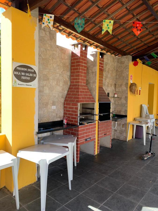 Flat Em Serra Negra - Pe - Condominio Proximo Bodega De Veio, Shows E Eventos 베제로스 외부 사진