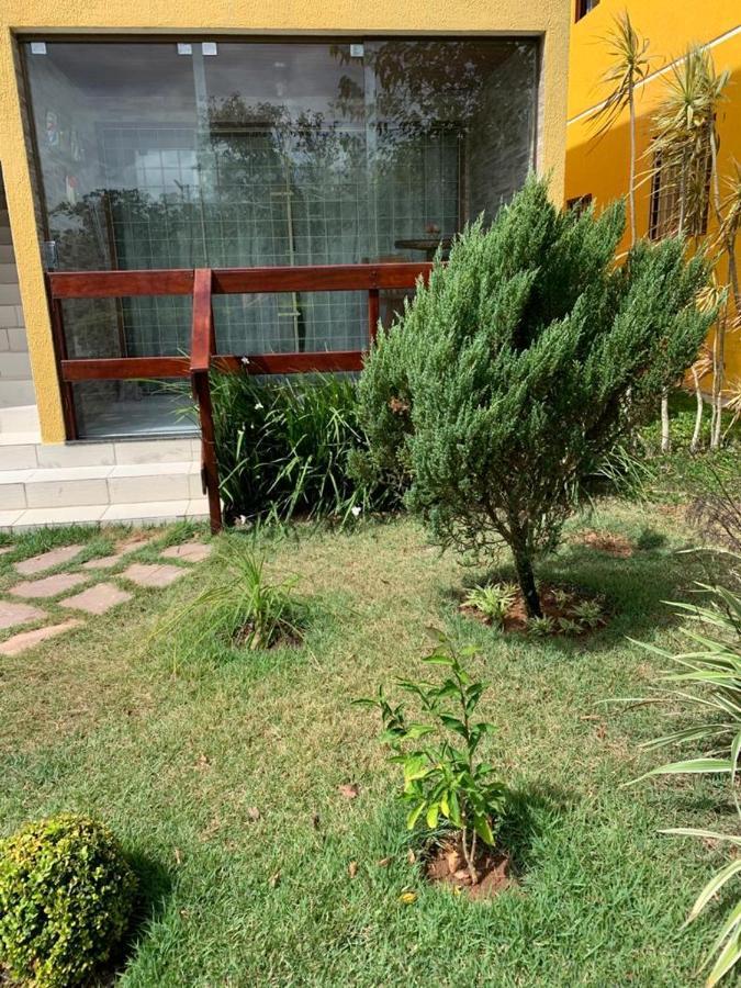 Flat Em Serra Negra - Pe - Condominio Proximo Bodega De Veio, Shows E Eventos 베제로스 외부 사진